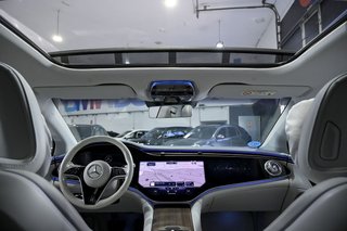 Mercedes-Benz EQS EQS 580 4MATIC