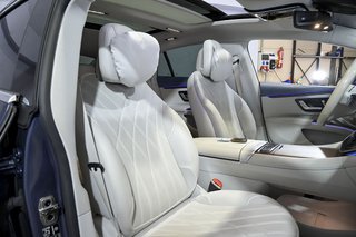 Mercedes-Benz EQS EQS 580 4MATIC