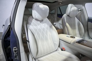 Mercedes-Benz EQS EQS 580 4MATIC