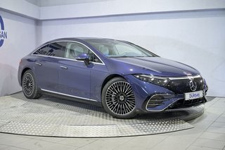 Mercedes-Benz EQS EQS 580 4MATIC