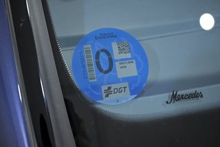 Mercedes-Benz EQS EQS 580 4MATIC