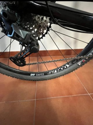 Bicicleta da Montagna Trek Nero/Blu