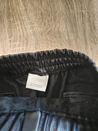 Pantalón Zara niña 6-7 años