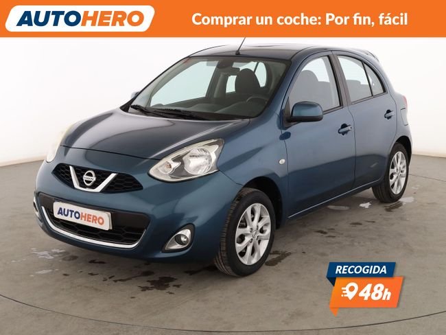 Nissan Micra 1.2 Acenta - foto 1