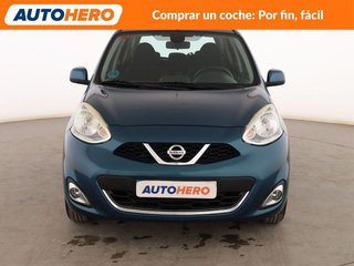 Nissan Micra 1.2 Acenta