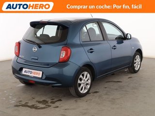 Nissan Micra 1.2 Acenta