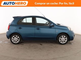 Nissan Micra 1.2 Acenta