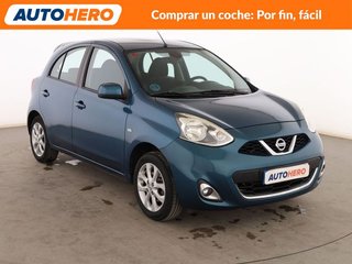 Nissan Micra 1.2 Acenta