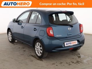 Nissan Micra 1.2 Acenta