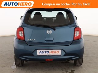 Nissan Micra 1.2 Acenta