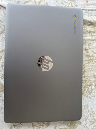 Portátil HP Chromebook Grigio