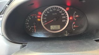 Nissan Almera 2004