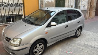 Nissan Almera 2004