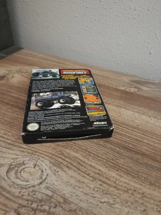 Gioco Nintendo NES Bigfoot Mattel