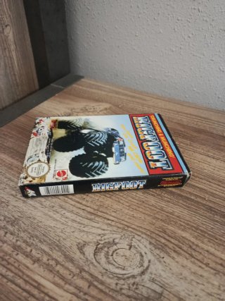 Gioco Nintendo NES Bigfoot Mattel