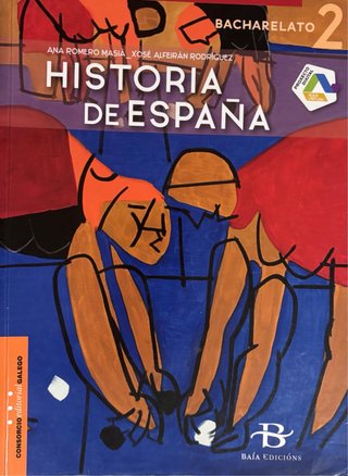 Historia de España 2º Bach.