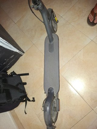 Patinete Eléctrico Xiaomi Mi 1S