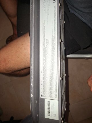 Patinete Eléctrico Xiaomi Mi 1S