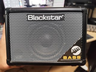 Blackstar FLY 3 Bass - Mini Amplificador Bajo