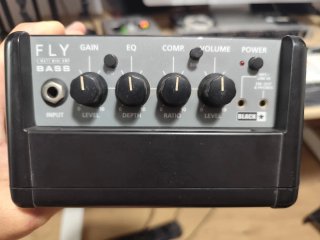 Blackstar FLY 3 Bass - Mini Amplificador Bajo