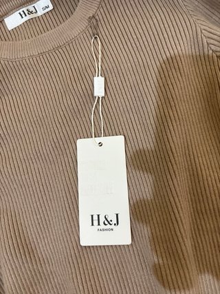 Vestito corto beige con frange taglia S/M