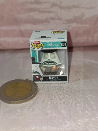 Funko Pop! Disney Mayor 807