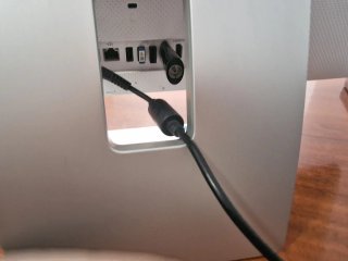 PC All-in-One HP Pavilion 27"