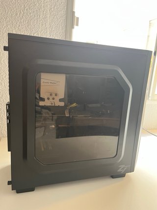 Torre PC Intel Core i7 GTX 1060