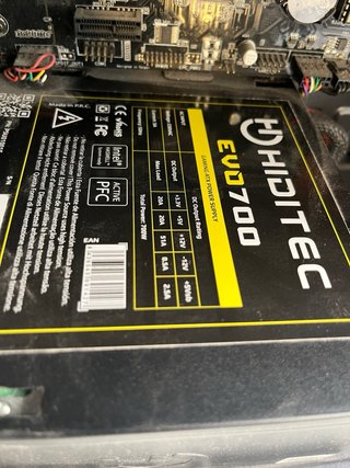 Torre PC Intel Core i7 GTX 1060