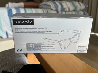 Occhiali da sole per neonati Suavinex