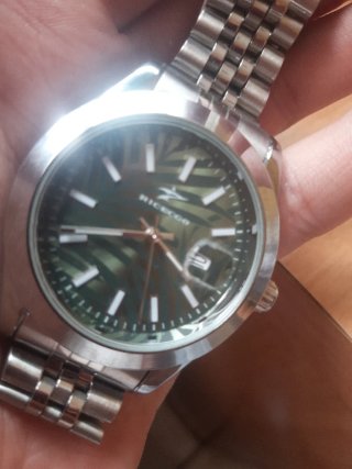 Reloj Ricecgo Esfera Verde