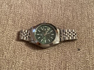 Reloj Ricecgo Esfera Verde