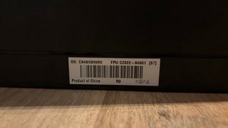 Stampante HP Envy 120 Nero