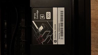 Stampante HP Envy 120 Nero