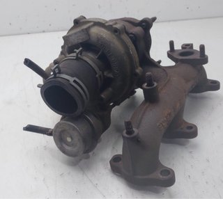 Turbo Seat Ibiza ATD Garrett