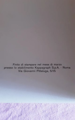 Libro Poesie romanesche