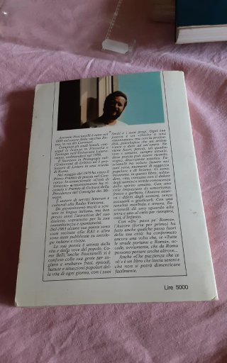 Libro Poesie romanesche
