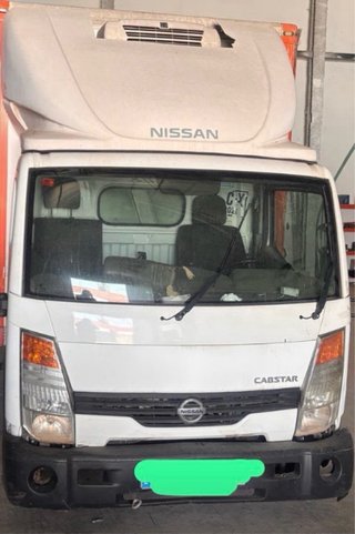Elevalunas Izquierdo Nissan Casbtar NT400