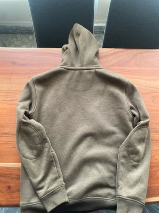 Sudadera Sfera Men borrego Talla L