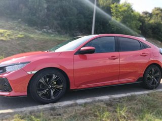 HONDA civic