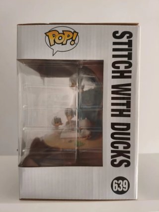 Funko Pop! Stitch with ducks 639