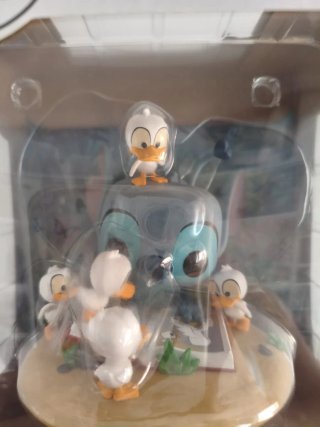 Funko Pop! Stitch with ducks 639