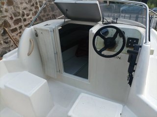 Embarcación Sabor 460