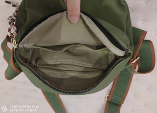 Bolso de mujer Bolsomadrid verde