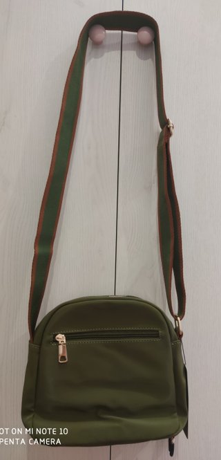 Bolso de mujer Bolsomadrid verde
