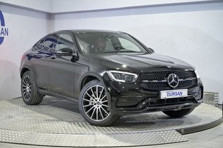 Mercedes-Benz GLC Coupé GLC 300 4MATIC