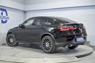 Mercedes-Benz GLC Coupé GLC 300 4MATIC