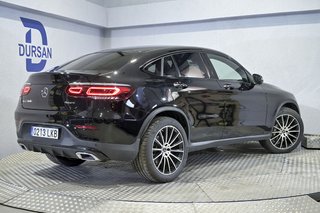 Mercedes-Benz GLC Coupé GLC 300 4MATIC