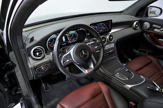Mercedes-Benz GLC Coupé GLC 300 4MATIC