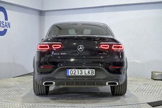 Mercedes-Benz GLC Coupé GLC 300 4MATIC
